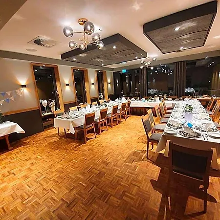 Kiekenstein Hotel Stahle