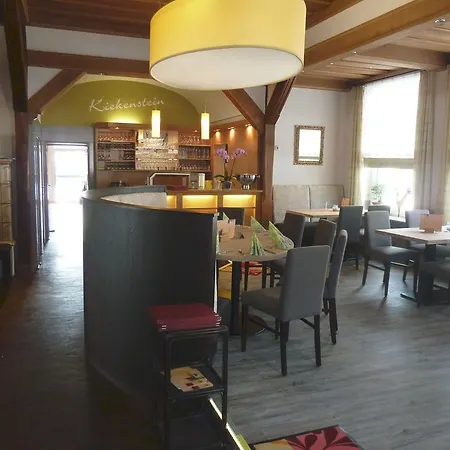 فندق Kiekenstein